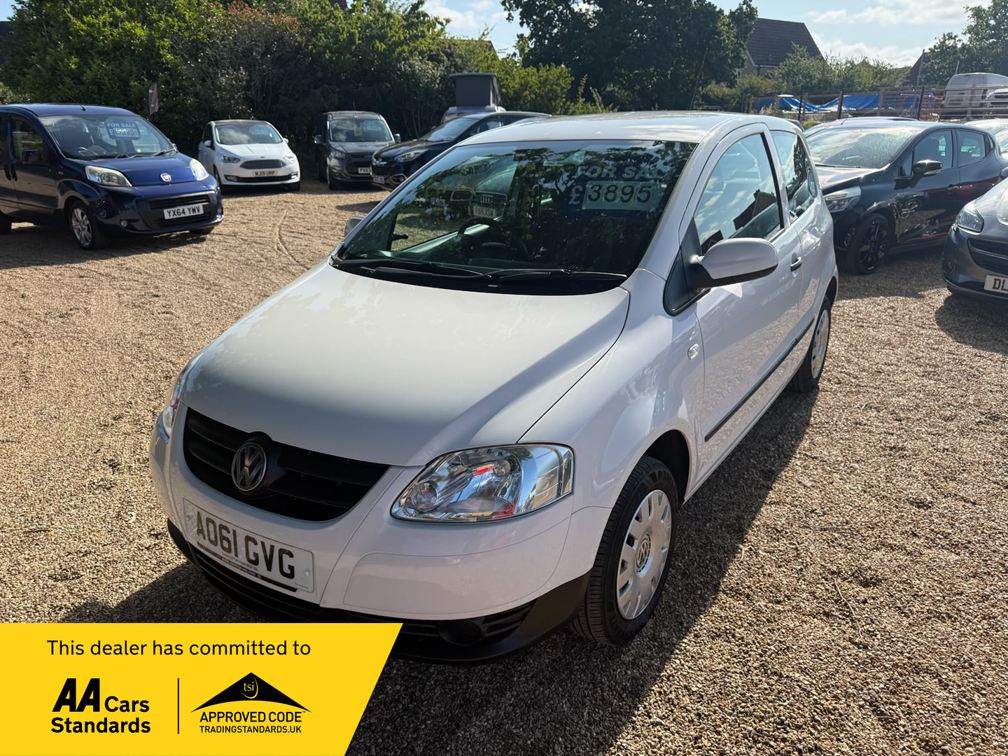 Volkswagen Fox