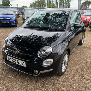 2022 FIAT 500 MILD HYBRID DOLCEVITA S/S