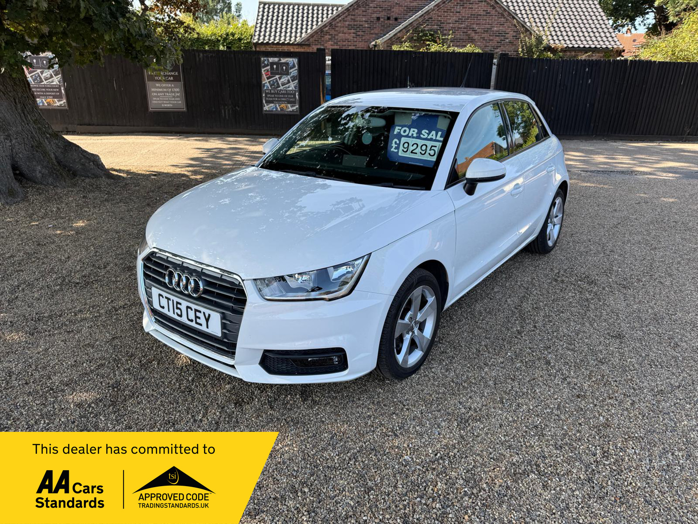 Audi A1 2015