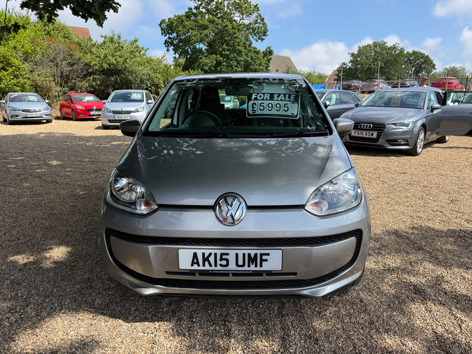 Volkswagen up!