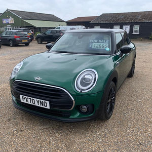 2020 MINI COOPER CLUBMAN