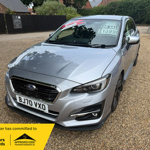 2020 SUBARU LEVORG GT SYMMETRICAL AWD AUTO