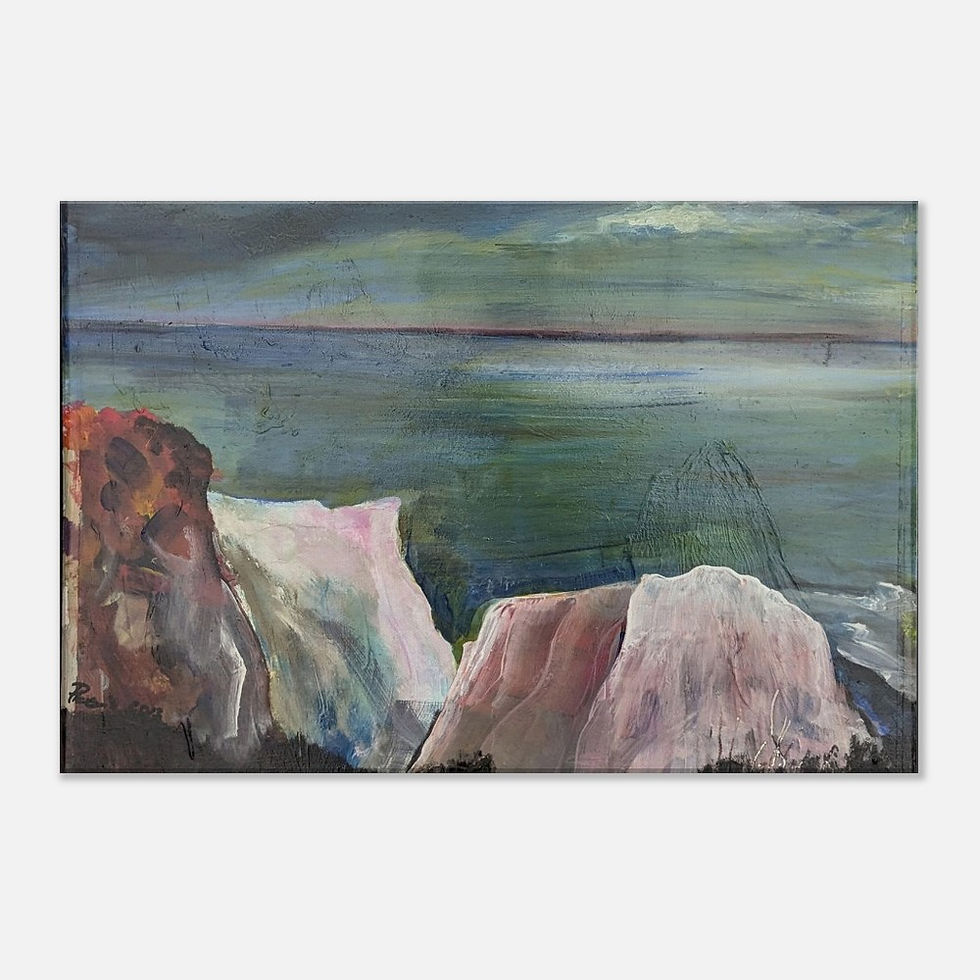 Miniaturbild: Kreideklippen Rügen