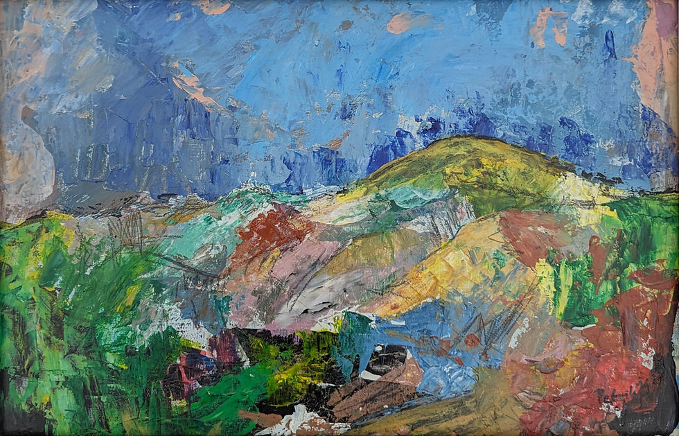 Sommer auf Mönchgut