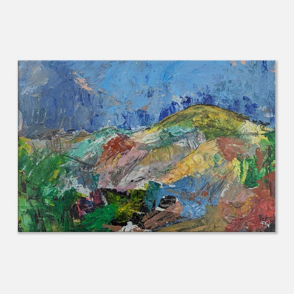 Sommer auf Mönchgut