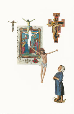 Love! Jesus Birds Of A Feather