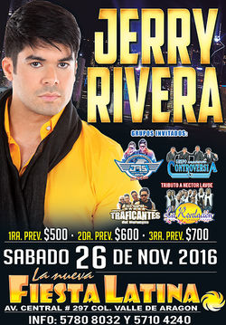JERRY RIVERA FIESTA FINAL