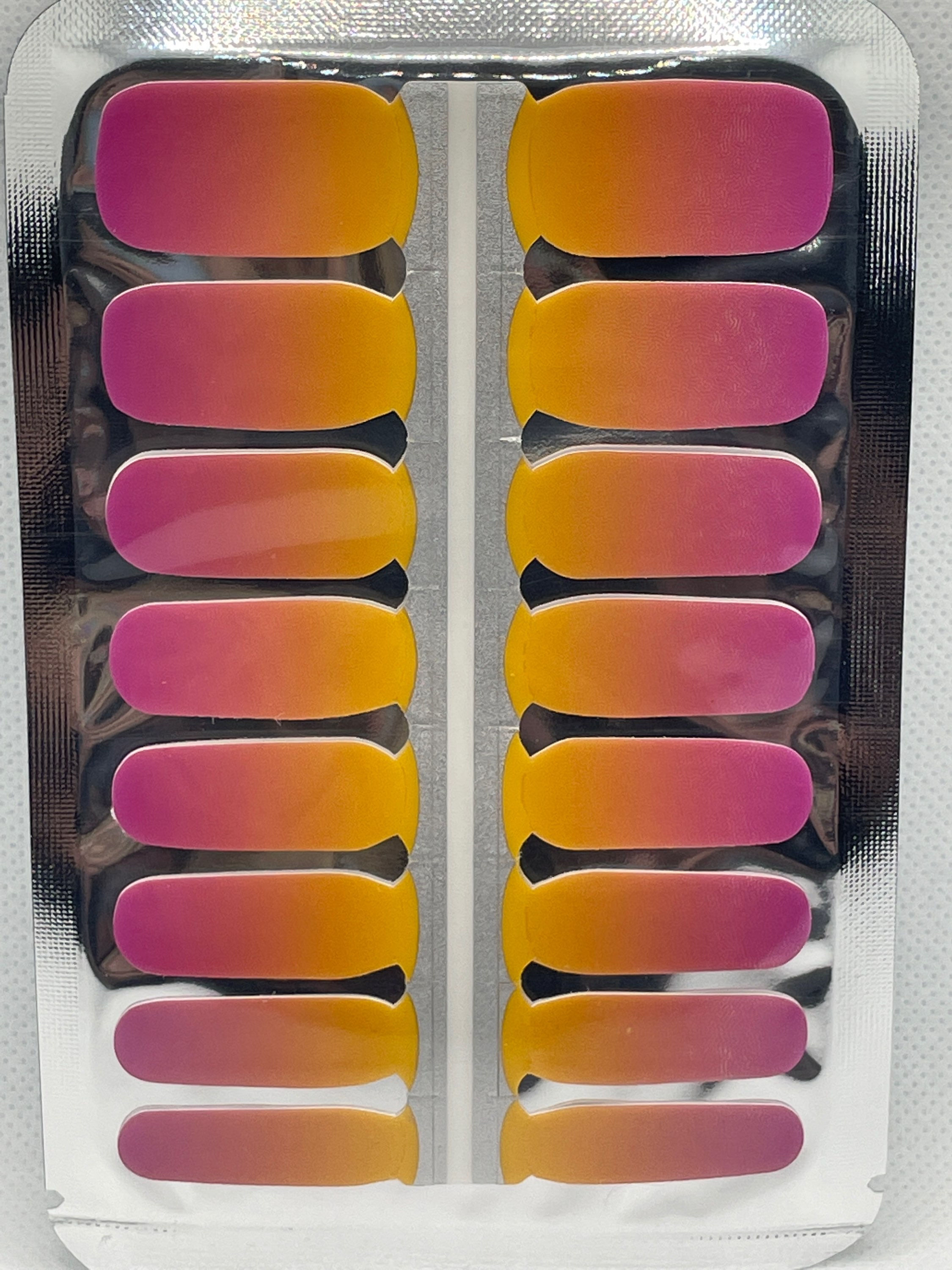 Raspberry Orange - #SA- 043