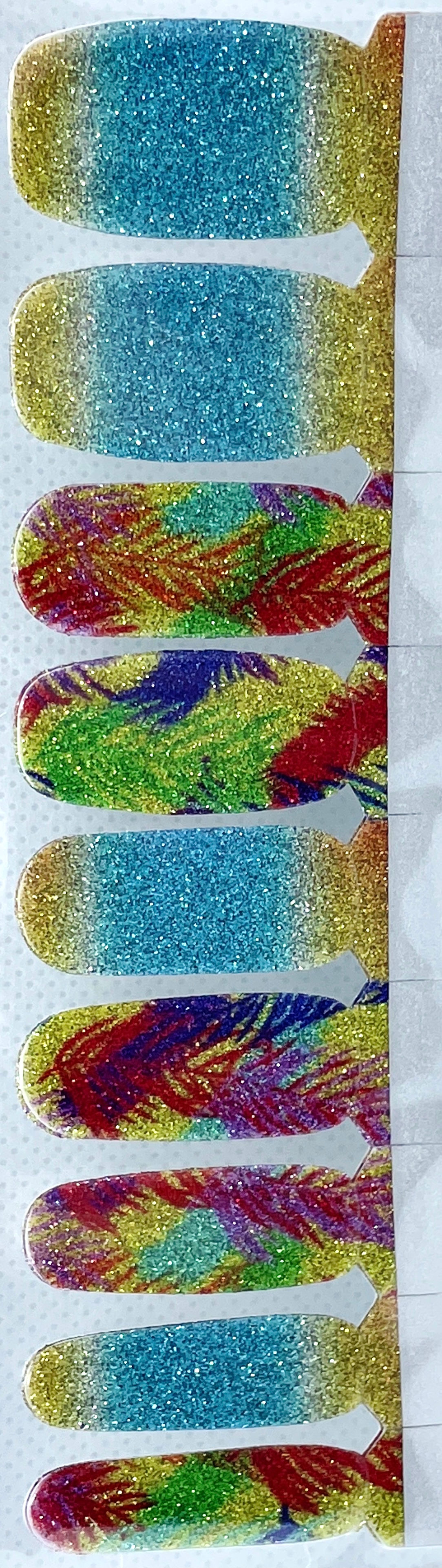 Falling from the Sky