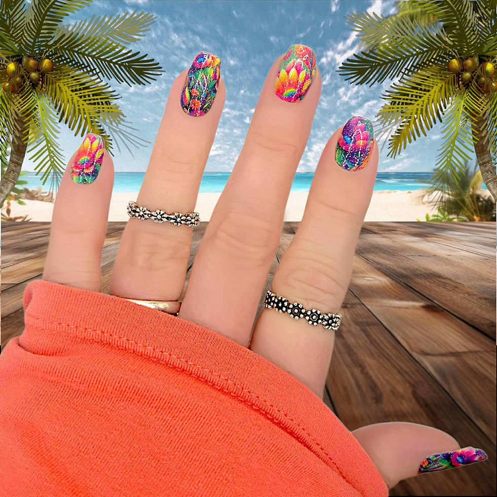 Thumbnail: Flower Power 