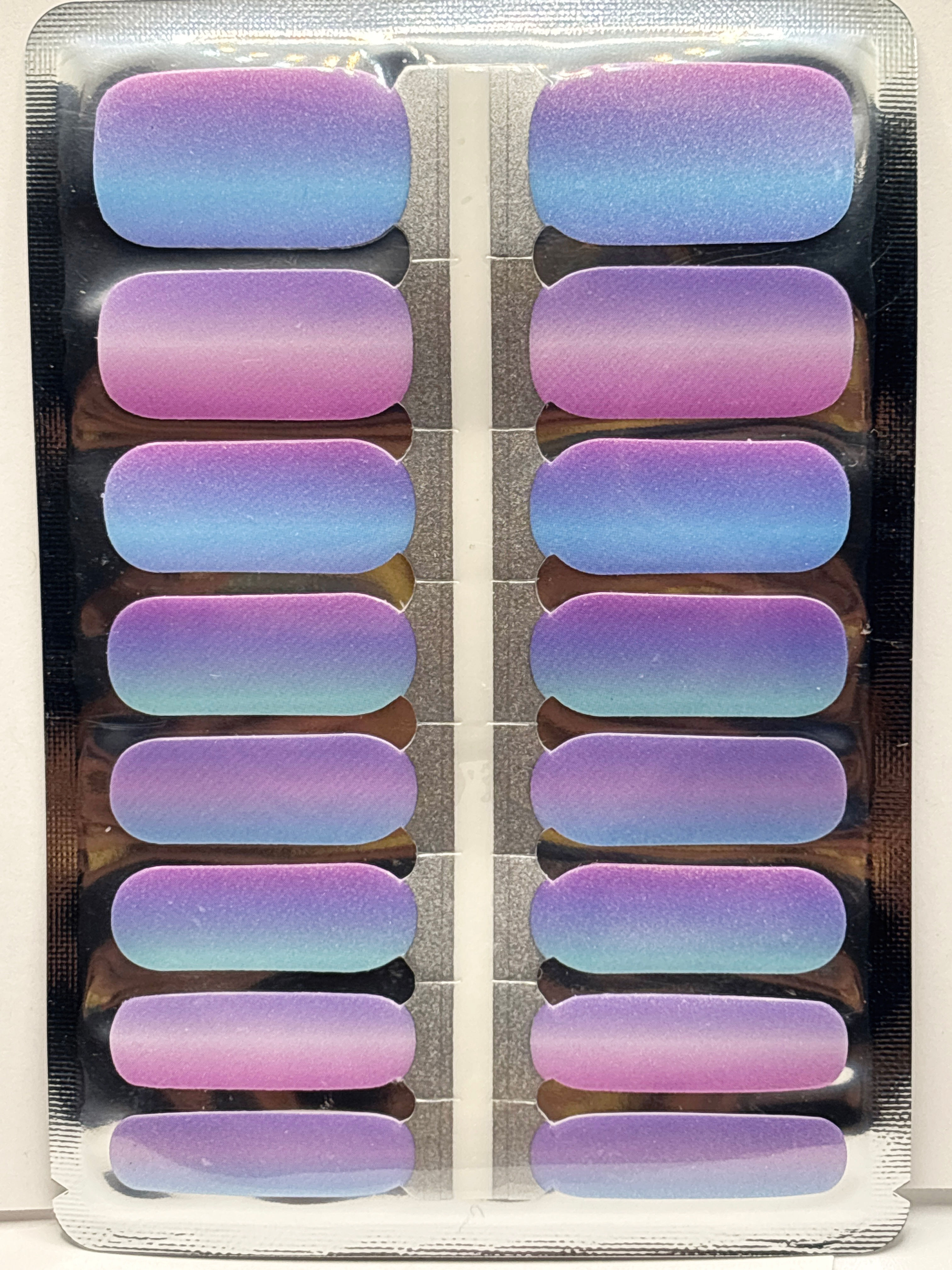 Unicorn Ombre #ZB327 (17567)