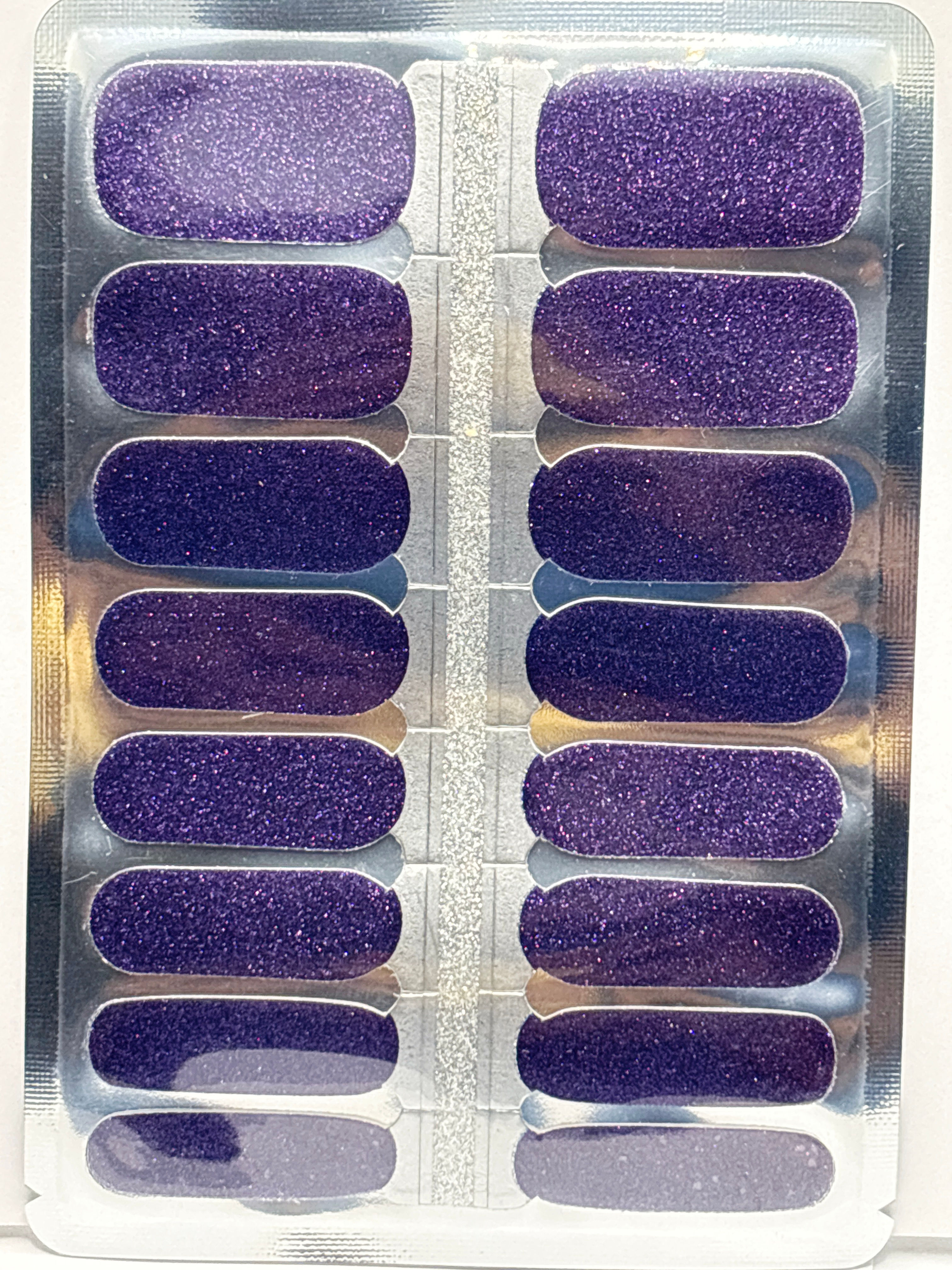 Purple Perfection    #ZB320