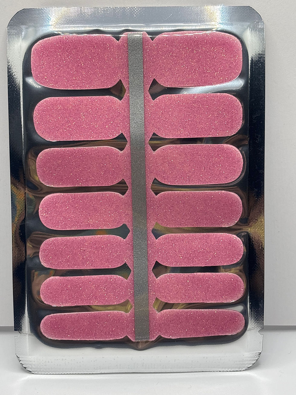 Holographic Pink #TC2-056