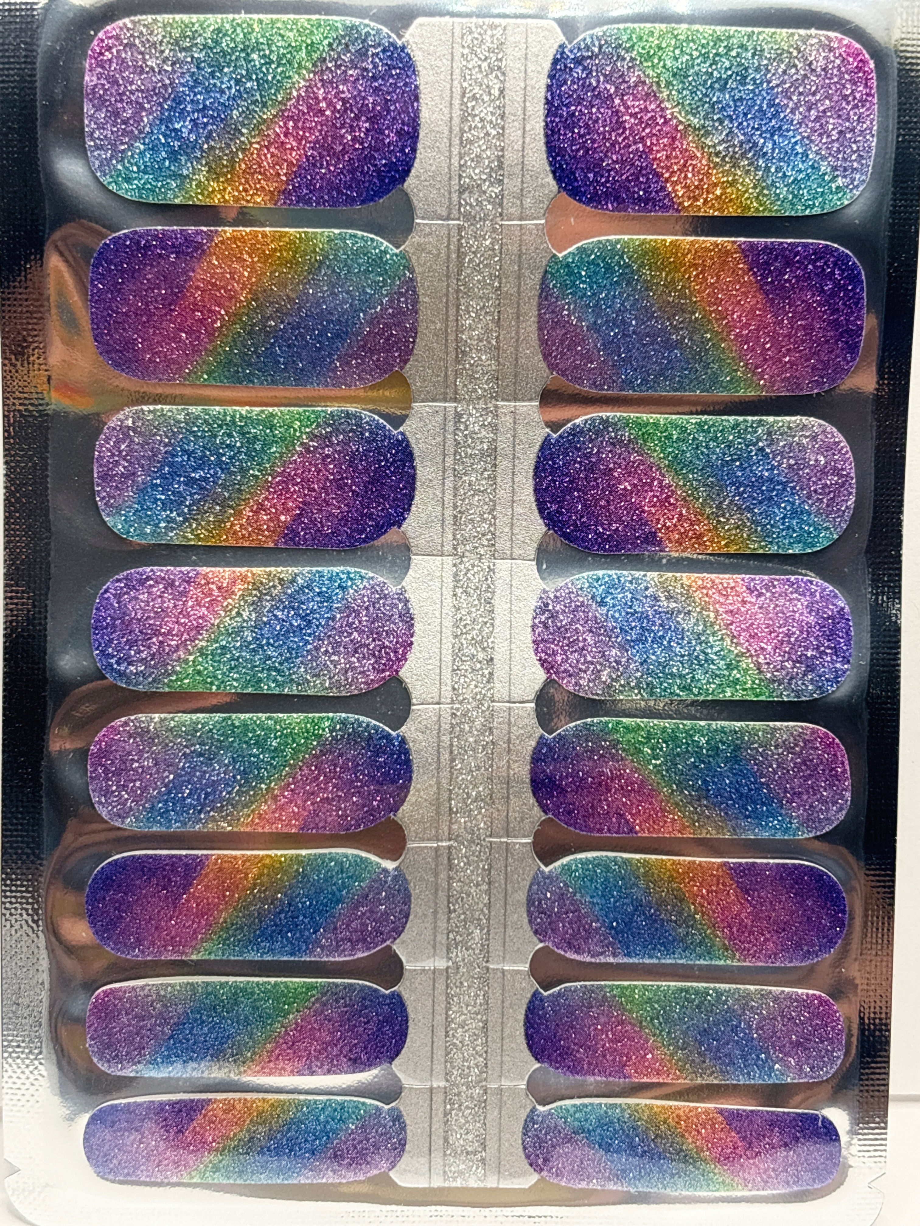 Rainbow Road  #ZB356