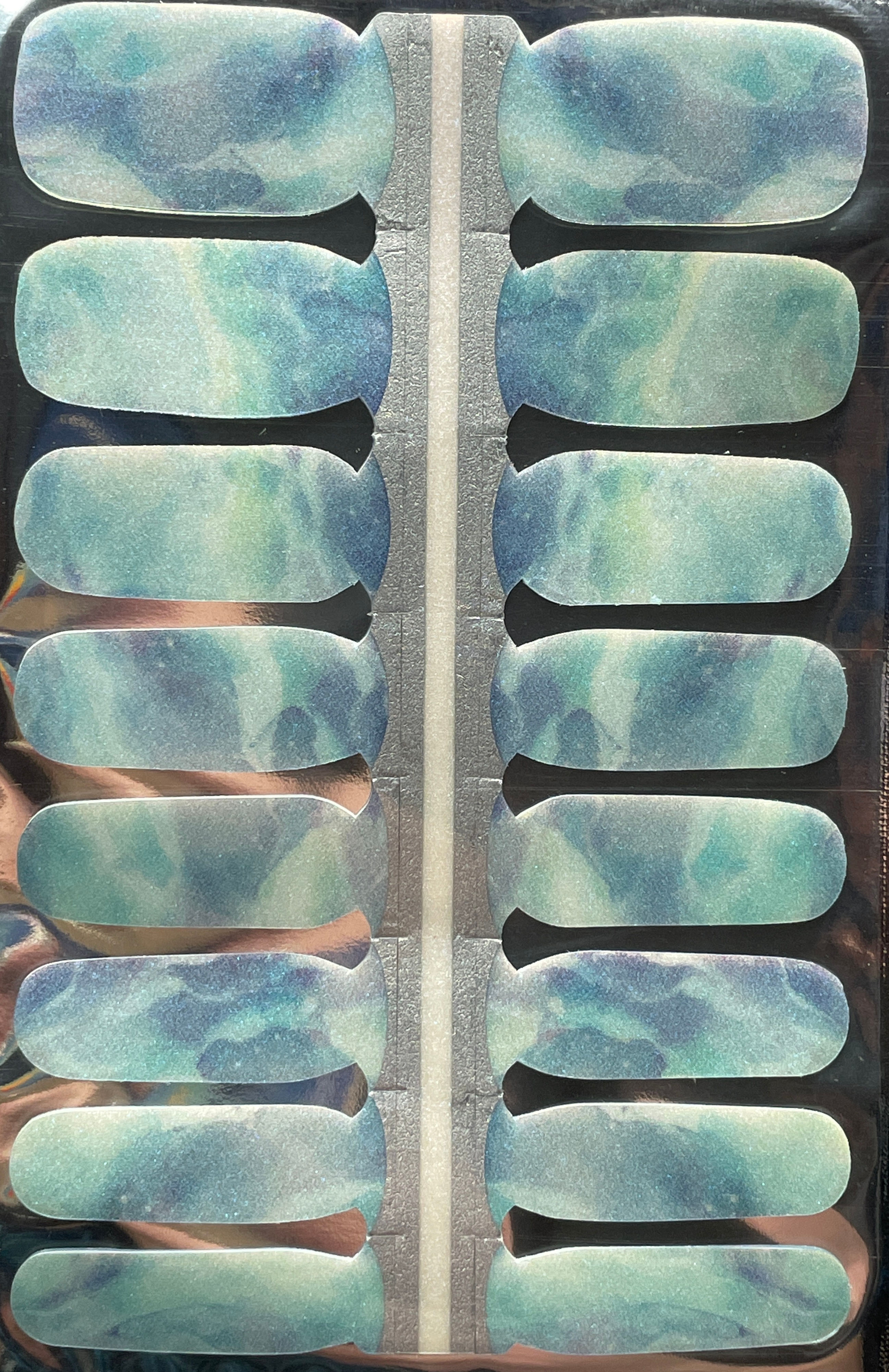 Tranquil Waters (Color Shifting) - #SX046