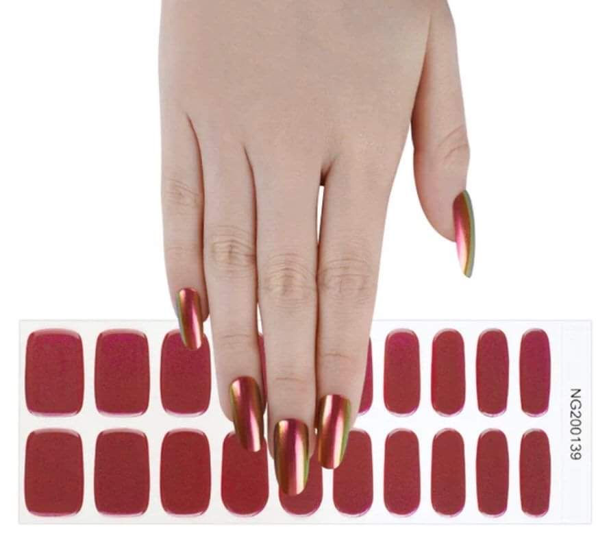 Thumbnail: Chromatic Coral 139 (Semi-Cured Gel)