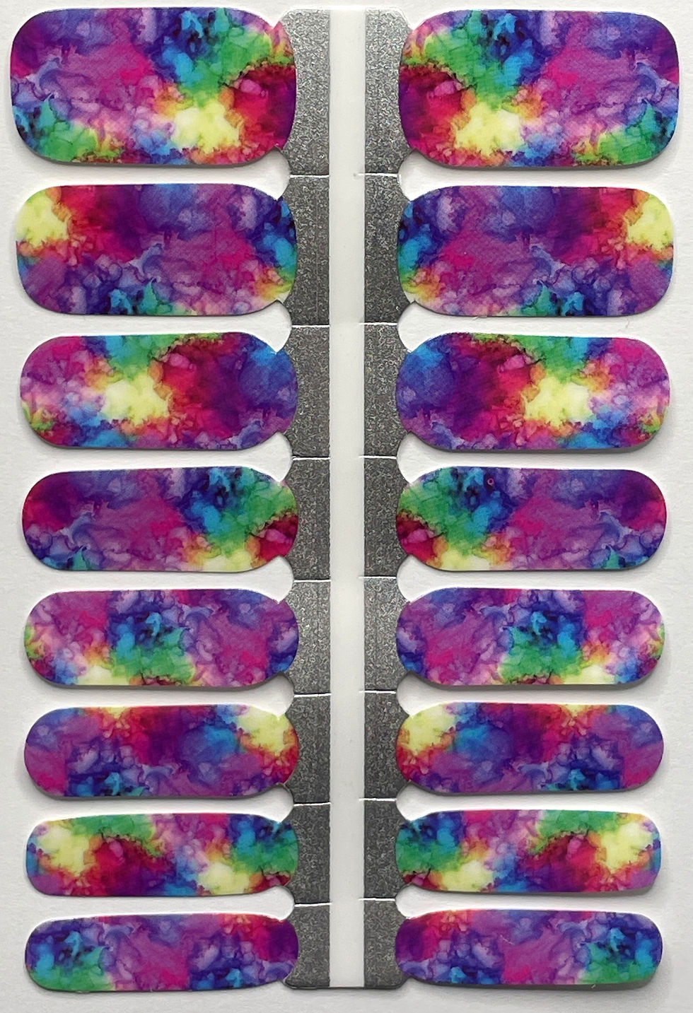Thumbnail: Rainbow Smoke 