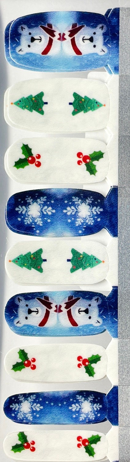 Winter's Edge       #KHH069