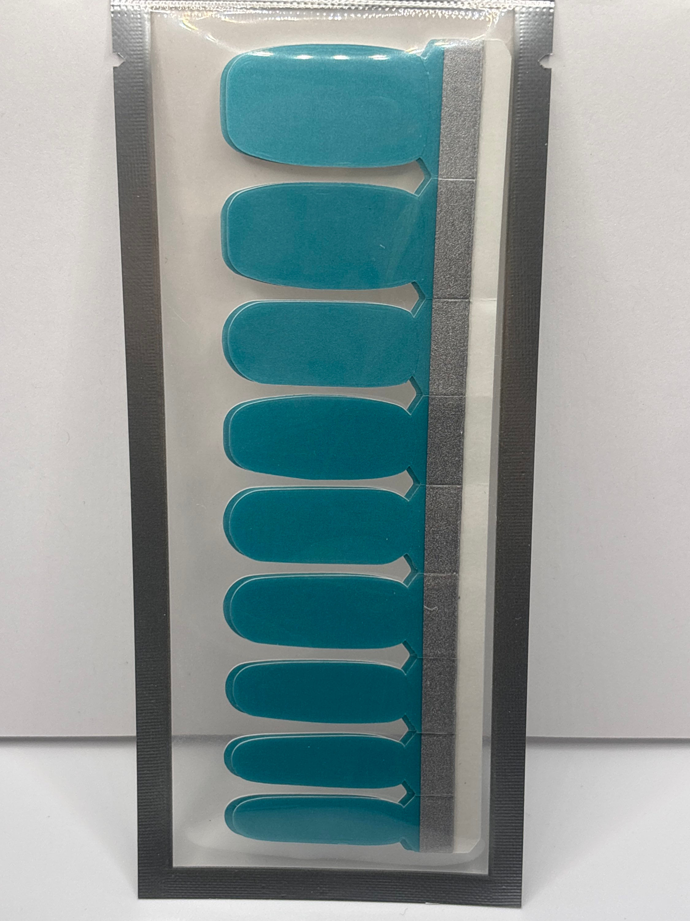 Totally Teal     #KHZ6002