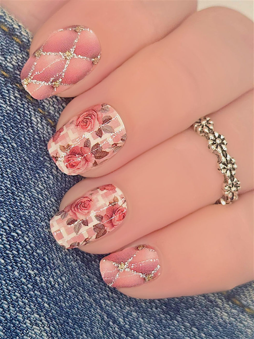 Thumbnail: Floral Dream 
