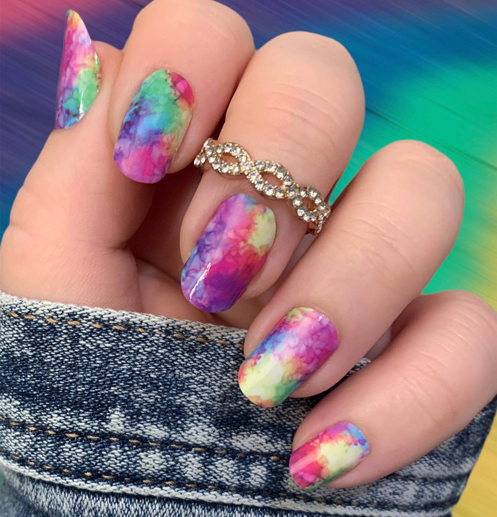 Thumbnail: Rainbow Smoke 
