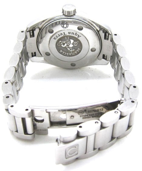 Thumbnail: SeaMaster Aqua Terra 150m
