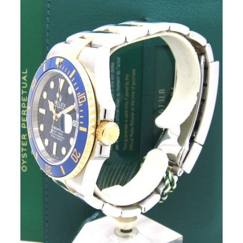 Thumbnail: 126613LB Submariner
