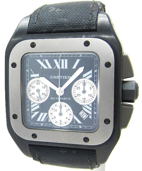 Santos 100 Chronograph 3104