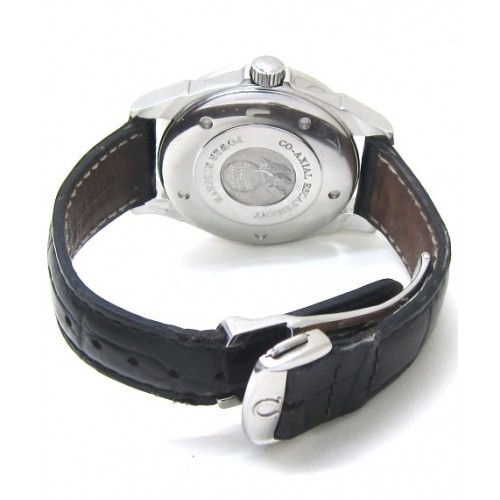 Thumbnail: DeVille Co-Axial Power Reserve