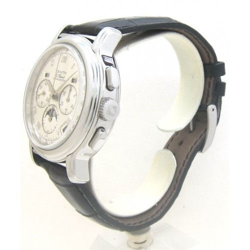 Thumbnail: El Primero Chronometer
