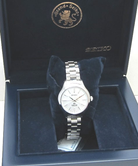 Thumbnail: Seiko Grand Seiko STGR005