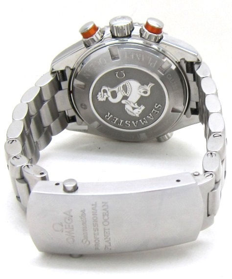 Thumbnail: Seamaster Planet Ocean Co-Axial