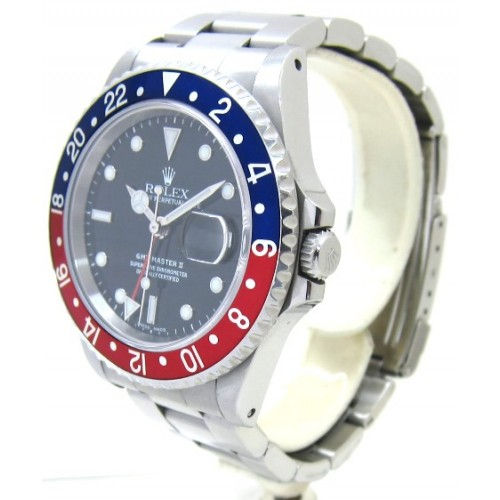 Thumbnail: 16710 GMT-Master II