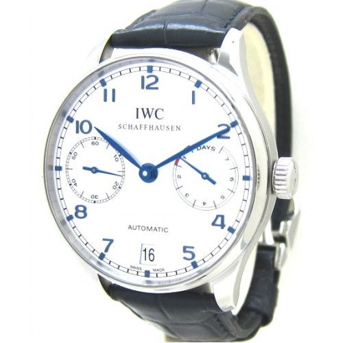 7 Days Power Reserve IW500705