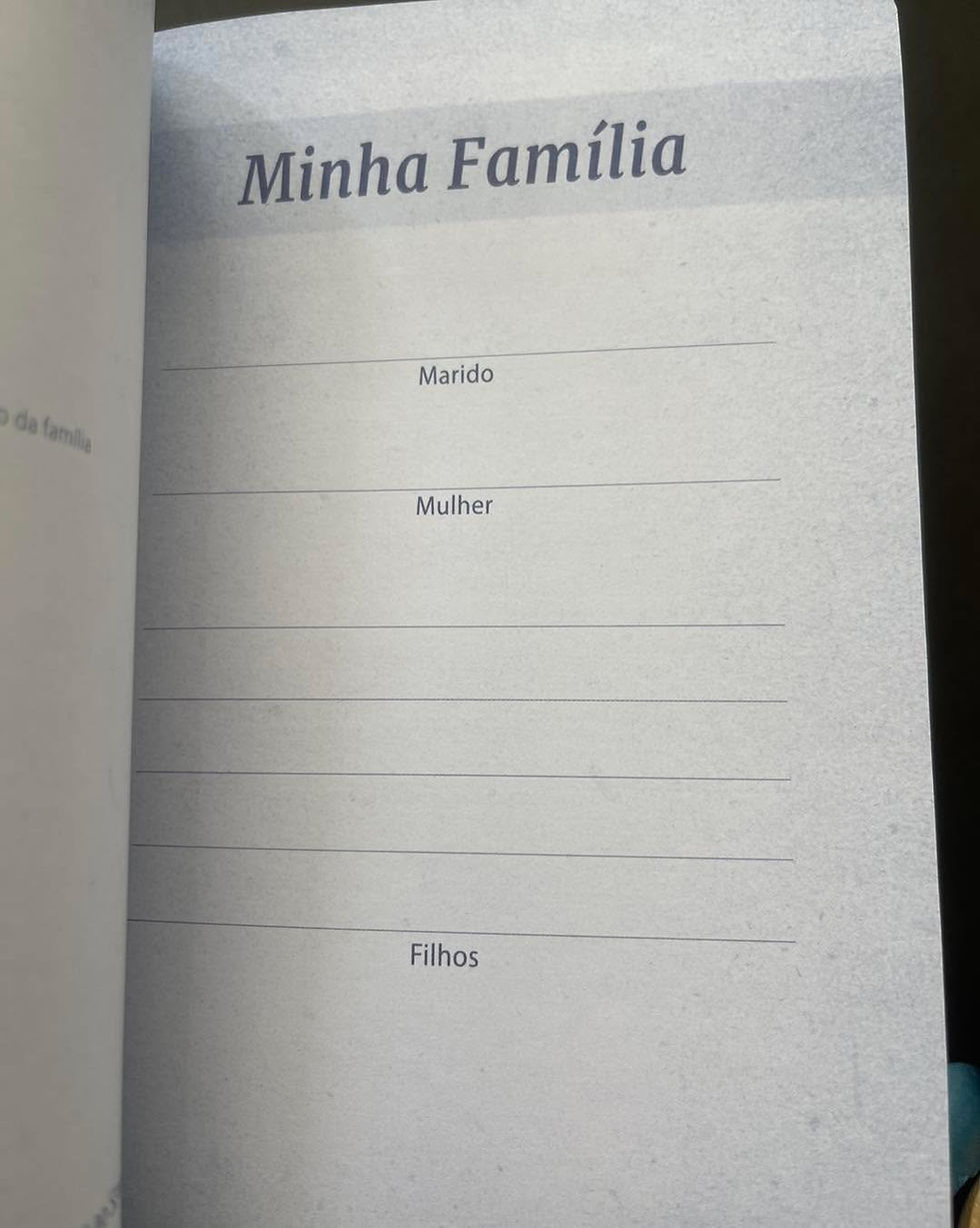 Miniatura: Bíblia da Família ARA - Estudos de Jaime e Judith Kemp