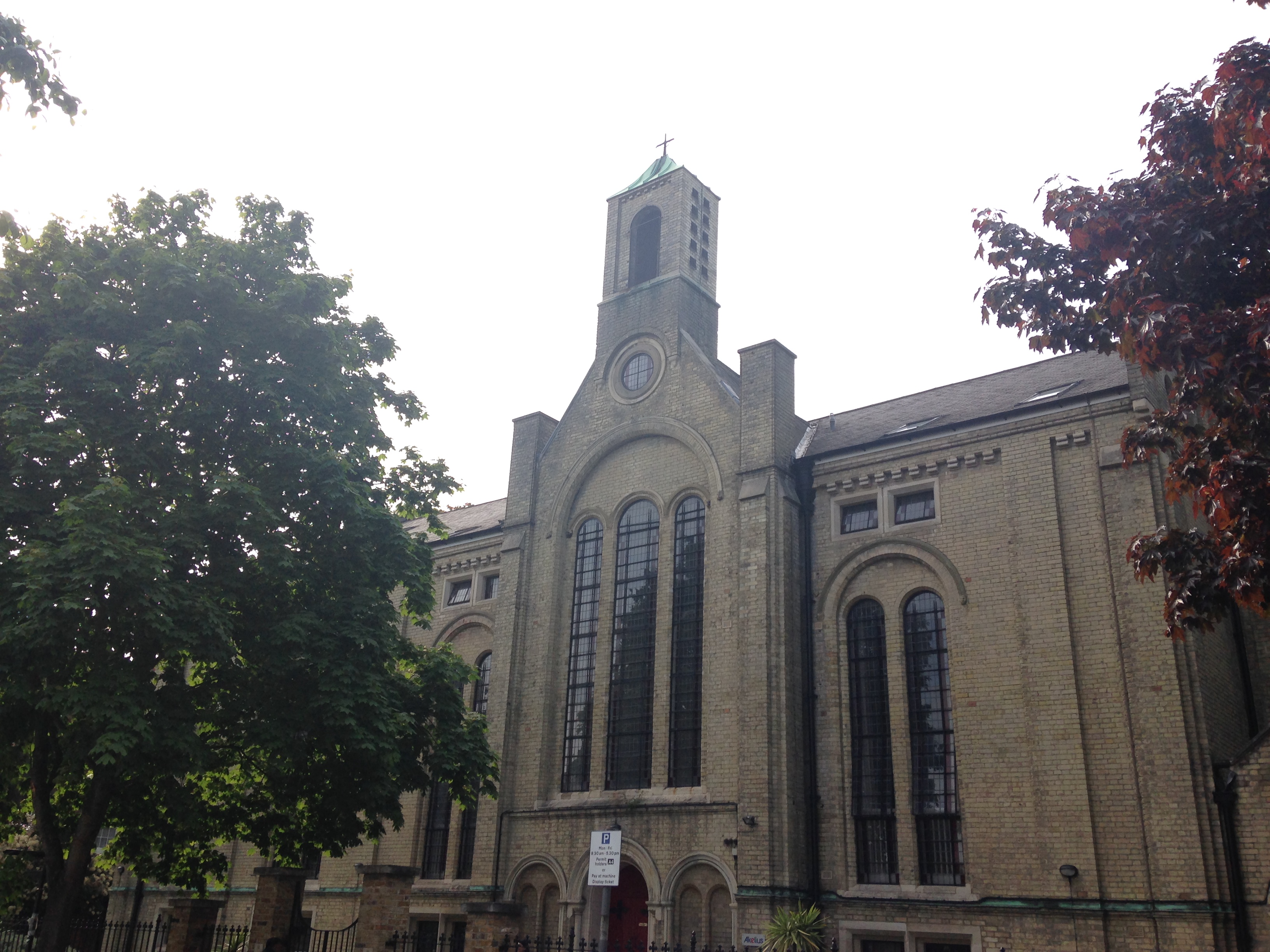 ST. PETER'S CHURCH, CEPHAS STREET