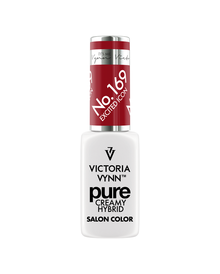 Pure Creamy 169 Excited Icon