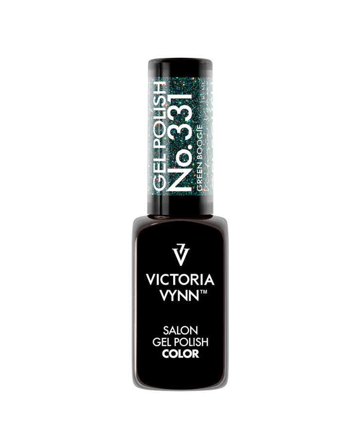 Gel Polish 331 Green Boogie