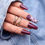 Miniature : Gel Polish 361 Purpurina