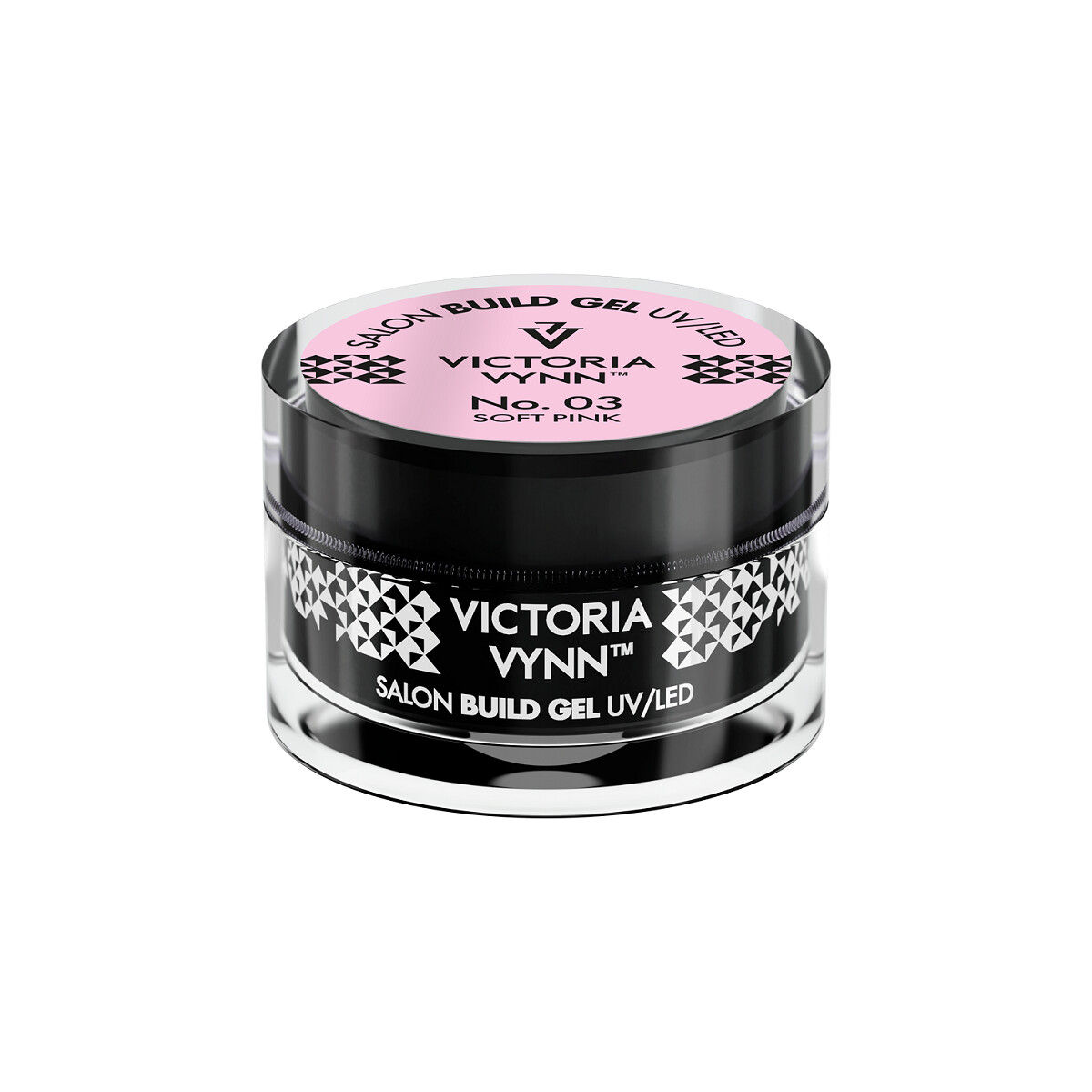 Build Gel Soft Pink 03 Victoria Vynn 15ml