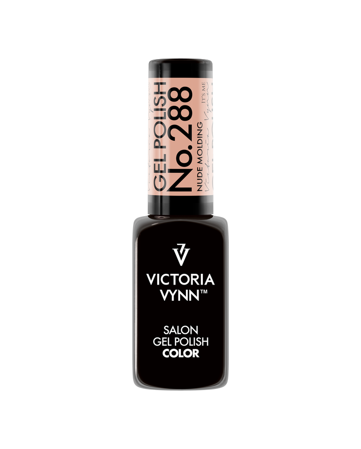 Gel polish 288 Nude Molding