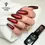 Miniature : Gel Polish 246 Cat Eye Red Jasper