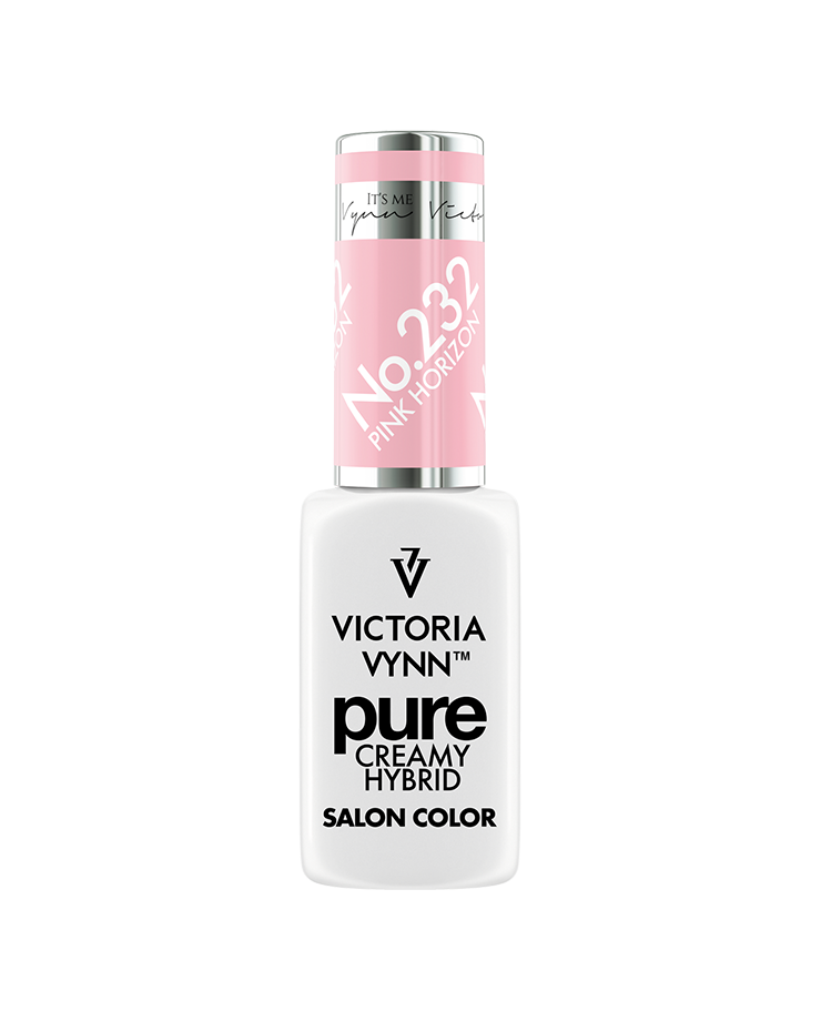 Pure Creamy 232 Pink Horizon