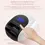 Miniature : Lampe UV Led Rechargeable Blanche