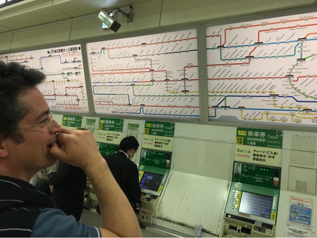 El Japón que no es Japón. Un paseo por Okinawa