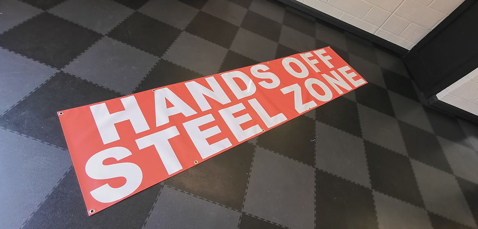 Thumbnail: PVC Banner