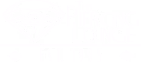 The Percing Lounge Logo