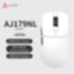 Thumbnail: AJAZZ AJ179 NL Wireless Mouse Star Flash Version 3Mode Low Latency Long Battery 