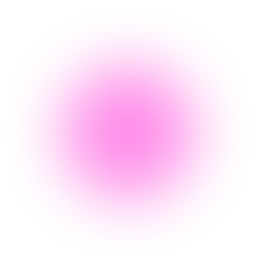 Blue Circular Gradient