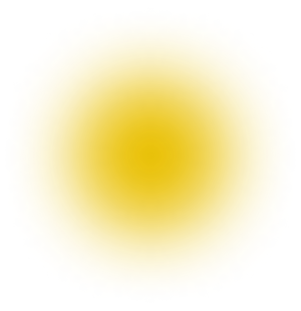 Blue Circular Gradient